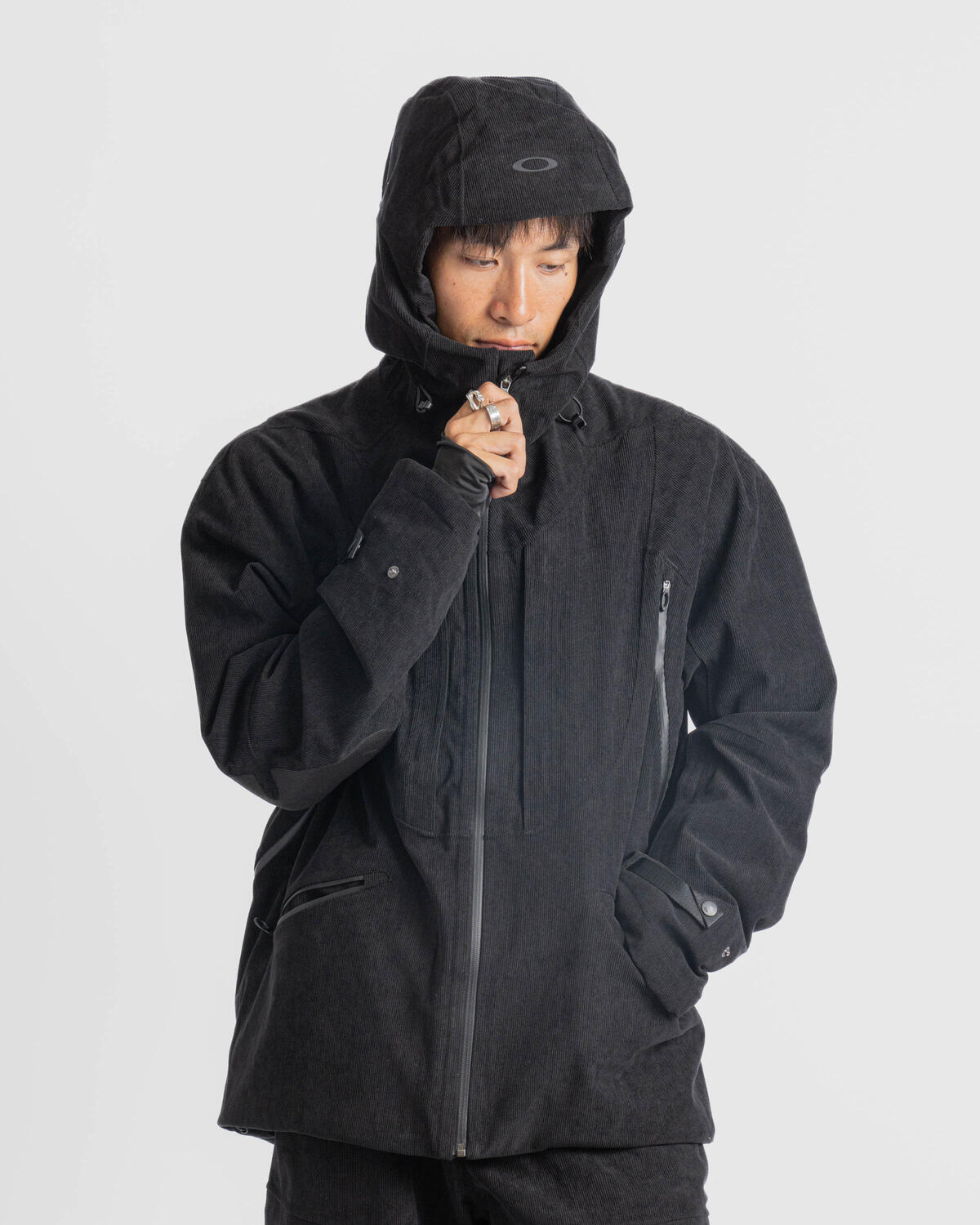 Oakley LATITUDE FLEX TECH JACKET | FOA406151-02E | AFEW STORE